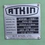 32" x 0.078" x 11,000# Atkin Cut To Length Line