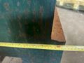 23" X 16" CECO #23 DIE FORGER ANVIL CAP SOW BLOCK: STOCK 13922