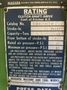 45 TON NIAGARA MODEL #SA2-45-42-24 SSDC PRESS 2.5" STROKE: STOCK 15051