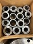Superior Cincinnati / Hardinge “S” Style Master Collet Chuck, Collet Pads and Slit Collets