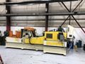 SESCO Coil Cradle - Straightener - Feeder Complete Coil Feed Line 20,000 Lbs. x 42" Wide