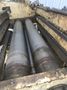 40" WIDE X .190" ROWE MODEL #C9-40 POWERED 5 ROLL COIL STRAIGHTENER: STOCK #13909