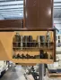 HAEGER HP6-B  6 Ton Hydraulic Insertion Press & Autofeed Bowl USA #7676