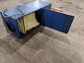 2500 CFM AIR KING MODEL #M-25DHE AIR FILTRATION UNIT W/ STAND: STOCK #23529