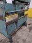 25 TON X 6' WYSONG MODEL #2572 MECHANICAL PRESS BRAKE: STOCK #23464