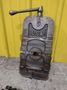 6" KURT MODEL #D675 PRECISION MACHINE VISE W/ SWIVEL HANDLE: STOCK #23448