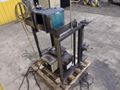 500 LB PANDJIRIS MODEL ALPHA 5-3 WELDING POSITIONER, 115 VOLT: STOCK #23360