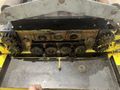 20" X .160" DURANT MODEL #HD-20 MOTORIZED COIL LEVELER STRAIGHTENER: STOCK #23250