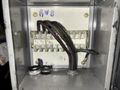 18" HYDRAULIC MOTORIZED COIL REEL UNCOILER: STOCK #23247