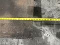 114" X 51" X 7" HIGH STEEL LAYOUT RISER PLATE: STOCK #23182