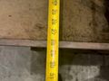 28" X 46" X 24" DUMP HOPPER: STOCK #22893