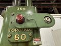 60 TON TORC-PAC USI CLEARING OBI PRESS 6" STROKE: STOCK #22823