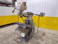 3 HP MICROCUT MODEL #1050 VERTICAL KNEE MILL: STOCK #21731