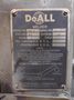 36" DOALL MODEL 3613-2 VERTICAL SAW: STOCK #21721