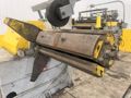 40" X 12,000 LBS X .110" ROWE COIL REEL, CAR, & STRAIGHTENER FEED LINE: STOCK #21627