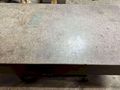 36" X 72" MITUTOYO GRAPLATE GRADE A GRANITE TABLE: STOCK #21261