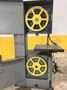 20" DAKE PARMA TRADEMASTER VERTICAL BANDSAW: STOCK #21091