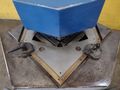 8" x 8" DURMA HYDRAULIC NOTCHER: STOCK 16438