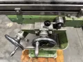 STEINEL SV4 Vertical Milling Machine German #7709