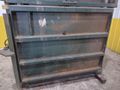 48" X 48" X 24" EPCO VERTICAL HYDRAULIC BALER: STOCK #22919