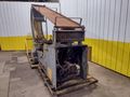 10,000 LB X 24" WIDE X .187" AIR FEEDS COIL CRADLE STRAIGHTENER / UNCOILER: STOCK 17042