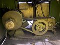 24" AMERICAN STEEL 7 ROLL CORRECTIVE LEVELER STRAIGHTENER: STOCK 16274