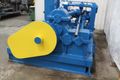 1-1/2' KANE & ROACH MODEL #2150U 2-ROLL CROSS AXIS ROTARY STRAIGHTENER: