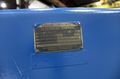 #4 CINCINNATI HORIZONTAL MILL: STOCK #72102