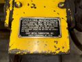 20,000 LBS (10 TON) X 84" X 20"-68" CADY ADJUSTABLE SHEET LIFTER: STOCK #23006