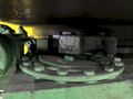 36" X 48" GIDDINGS & LEWIS AIR LIFT ROTARY TABLE: STOCK #23588