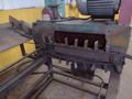 3" x 12' BUCKEYE MFG MODEL #56-98326 TUBE & PIPE ROTARY BRUSH DEBURRING MACHINE: STOCK #16173