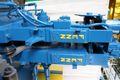 FENN #082-082 (2) STAND TANDEM WIRE FLATTENING MILL: STOCK #65774