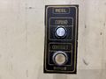 16,000 LBS X 30" X 84" OD ROWE MODEL #16030-DSV MOTORIZED COIL REEL UNCOILER: STOCK #22333