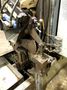2" MODERN MODEL #2E AUTOMATIC TUBE CUT-OFF MACHINE WITH LOAD RACK: STOCK #17258