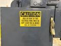 12 TON HANNIFIN MODEL #OFC-12C DYNA-QUIP HYDRAULIC C FRAME PRESS: STOCK #22192