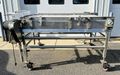 Burford Corp Model: SO72846  |   S.S. Bi-Directional Accumulation Table w/ 2-Motors