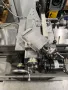 HARDINGE HLV-H Precision Tool Room Lathe “METRIC” 1988’ USA #8090
