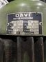 3 HP LAGUN SIRCO MODEL #FTV-2S VERTICAL RAM TYPE MILLING MACHINE MILL: STOCK #20260