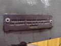 8" WELTY WAY HVAC PIPE COLLAR MAKING MACHINE: STOCK #17019