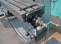 Bridgeport 9" x 48" 8-Speed Step-Pulley Vertical Milling Machine, Series I