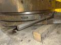 48" X 48" X 27,000 LBS LUCAS PNEUMATIC AIR LIFT ROTARY TABLE: STOCK 19781