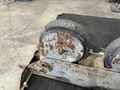 1 SET OF 15 TON PANDJIRIS MULE TANK TURNING ROLLS: STOCK #76759
