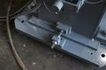 25 TON SAMCO 4 POST CUTOFF PRESS: STOCK #76398