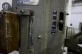 22" SOLBERGA SINGLE SPINDLE DRILL: STOCK #75978