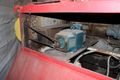 18.000 LB ARONSON MODEL #GE180 WELDING POSITIONER: STOCK #75913