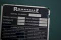 60 TON ROUSSELLE OBI FLYWHEEL PRESS: STOCK #75482