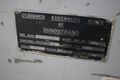 24" SUNDSTRAND HORIZONTAL HYDRAULIC BROACH: STOCK #75453