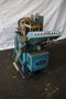 18 TON TISHKEN MODEL # CO-6 -18 4 POST CUTOFF PRESS: STOCK #75279