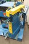 10" X 135" GUILD MODEL #PSA-135-10 SHEAR END WELDER:  STOCK #75162