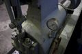 100 TON WHEEL PRESS: STOCK #74885
